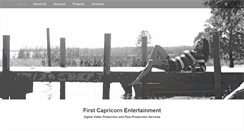 Desktop Screenshot of 1stcapricorn.com